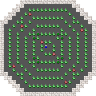 Уровень 21 — Gyjgw Arranged
